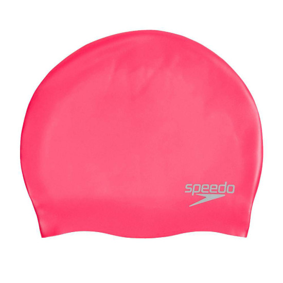 Speedo Σκουφάκι κολύμβησης Plain Moulded Silicone Cap